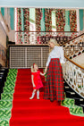 Mrs. Buckley Ball Skirt (Women) - Paces Mill Plaid
