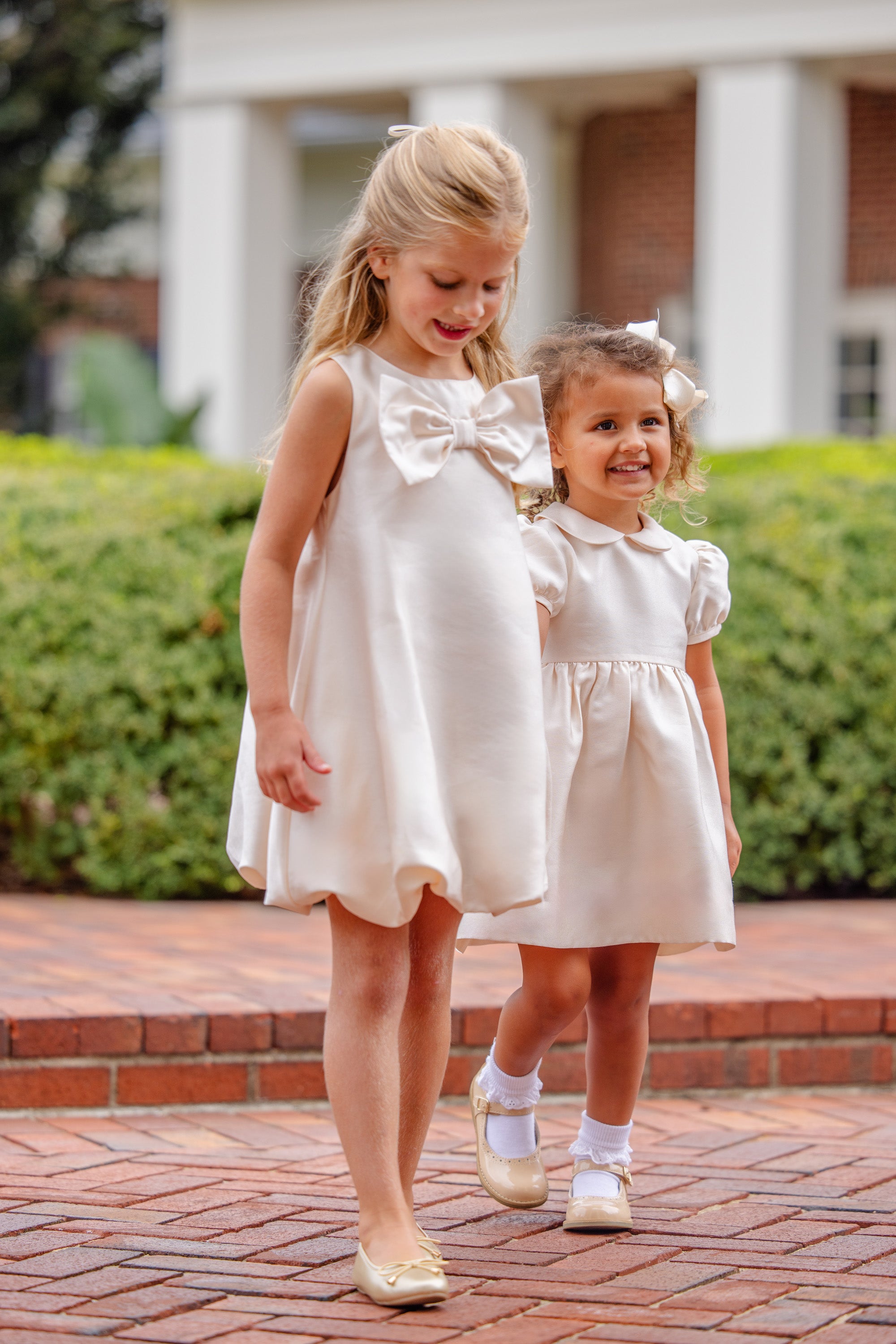 Grandccasion Mims McDahl Dress - Grand Isle Ivory