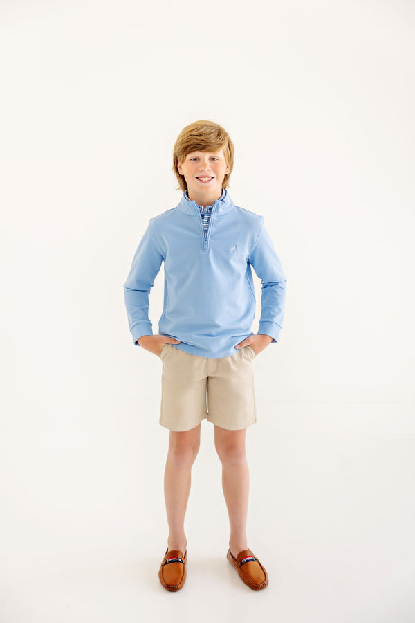 Prepletic™ Charlie's Chinos - Keeneland Khaki