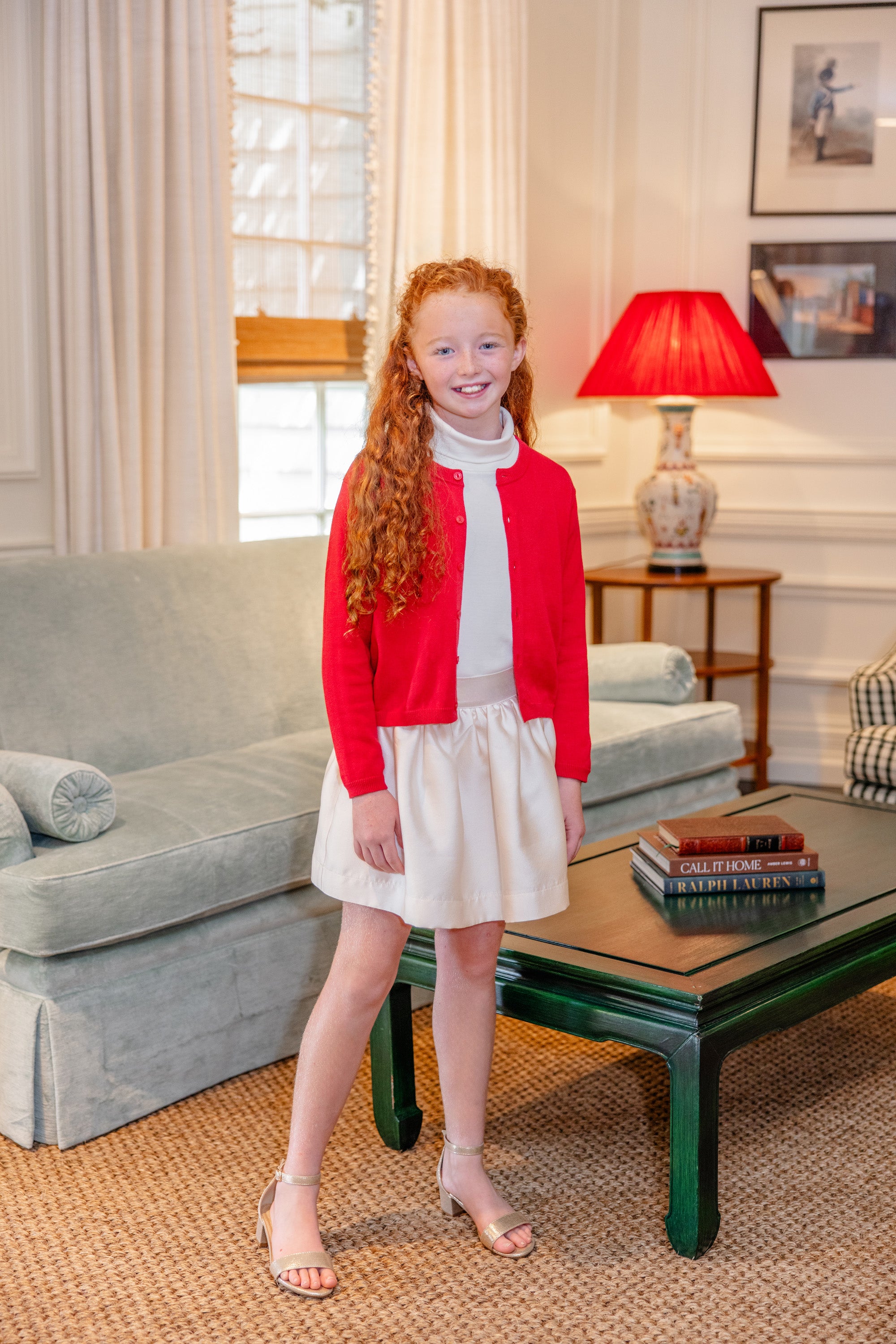 2024aw パピエ Enfant wrapped skirt white 2024aw パピエ Enfant wrapped skirt white 2024aw パピエ