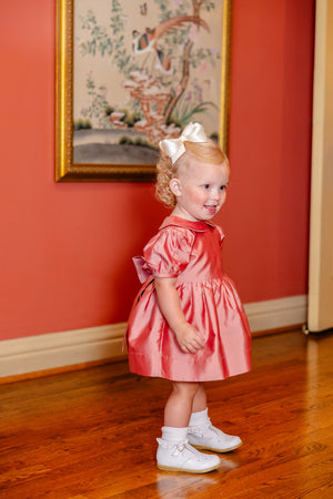 Cindy Lou Sash Dress Little London Flowers main image 1
