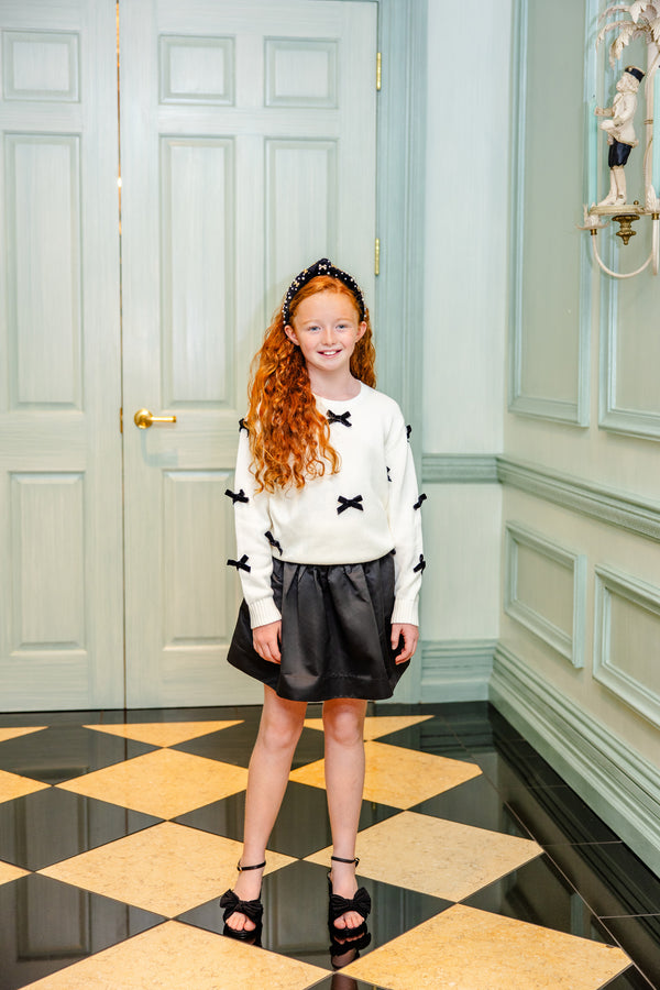 Grandccasion™ McPrimm Party Skirt - Newport Night