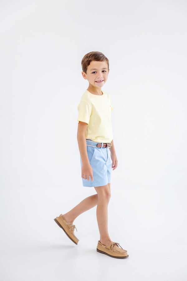 Prepletic™ Charlie's Chinos - Sarasota Sky