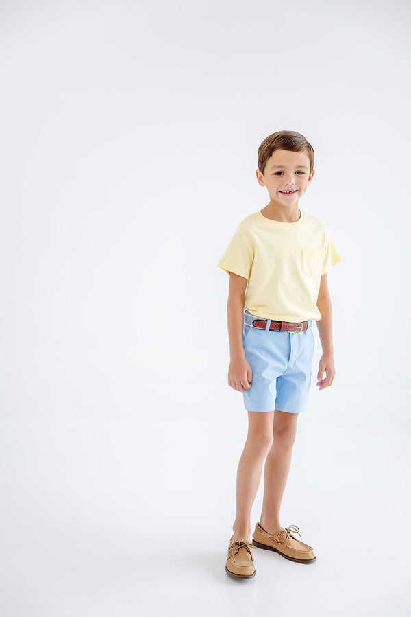 Prepletic™ Charlie's Chinos - Sarasota Sky