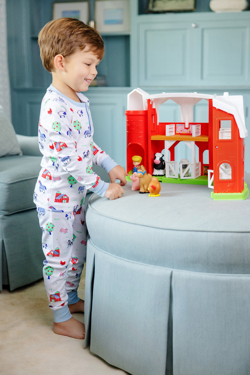 Sutton's Sweet Dream Set (Unisex) - Beaufort Barn Animals