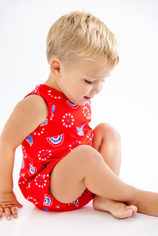 Patton Play Bubble - Star Spangled Swag