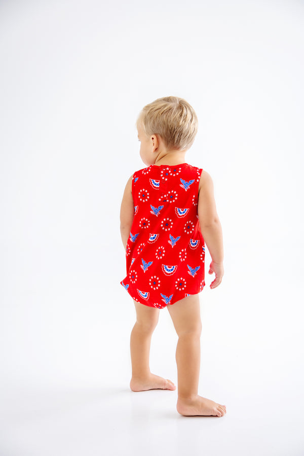 Patton Play Bubble - Star Spangled Swag