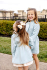 Penelope Peacoat - Old Greenwich Green