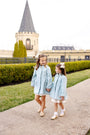 Penelope Peacoat - Old Greenwich Green