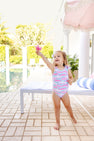 Brookhaven Bow Bathing Suit - Taylor Bay 'Brellas