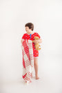 Sutton's Shorts Set - Star Spangled Swag with Rockefeller Royal