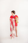 Sutton's Shorts Set - Star Spangled Swag with Rockefeller Royal