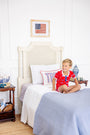 Sutton's Shorts Set - Star Spangled Swag with Rockefeller Royal