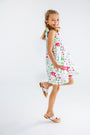Lainey's Little Dress - Berry Sweet