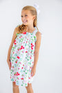 Lainey's Little Dress - Berry Sweet