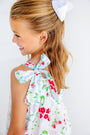 Lainey's Little Dress - Berry Sweet