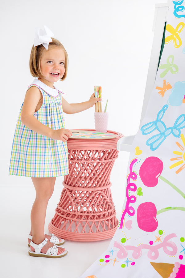 Tabitha's Teacher's Pet Set - Primland Plaid