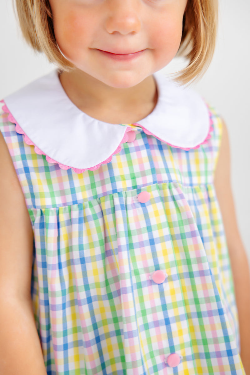 Tabitha's Teacher's Pet Set - Primland Plaid