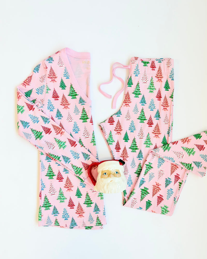 Coastal Living Lounge Set - Need a Little Nostalgia with Pier Party Pink