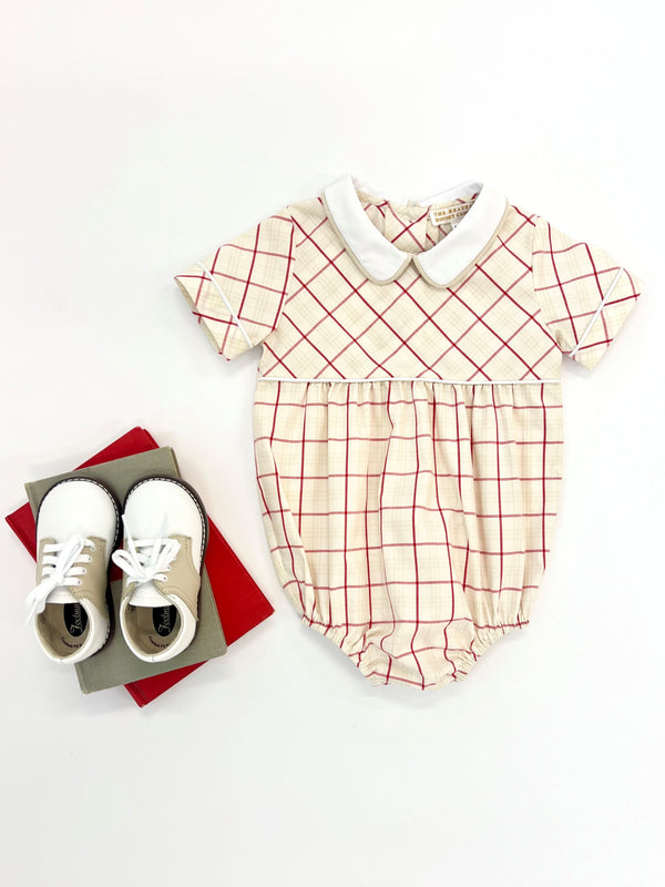 Bradford Bubble - Oak Park Plaid