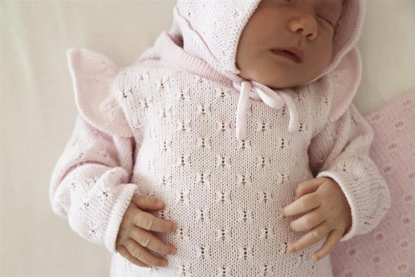 Ramsey Romper - Palm Beach Pink