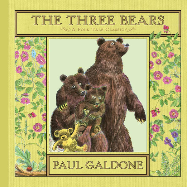 The Three Bears - P. Galdone