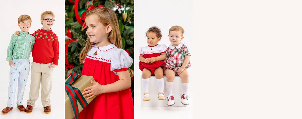 The Holiday Shop is Now Open