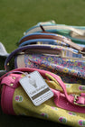 Toddler Golf Bag - Fairway Floral