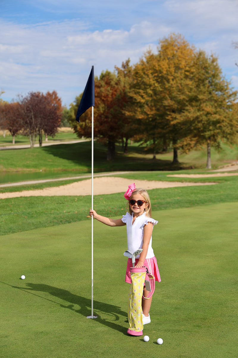 Toddler Golf Bag - Fairway Floral