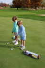 Toddler Golf Bag - Sobro Stripe