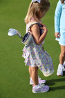 Toddler Golf Bag - Briar Patch Petals