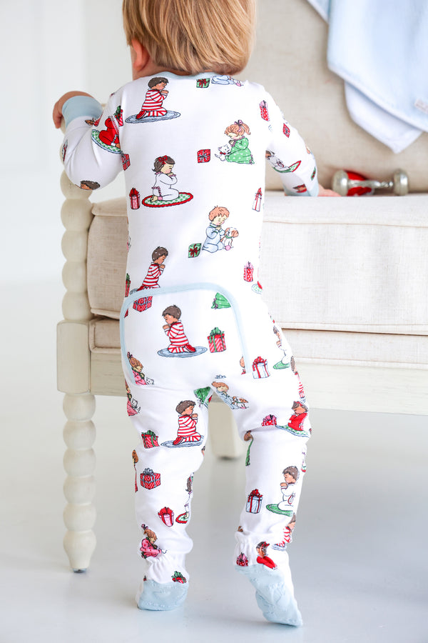 Knox's Night Night - Holiday Patience and Prayers with Buckhead Blue