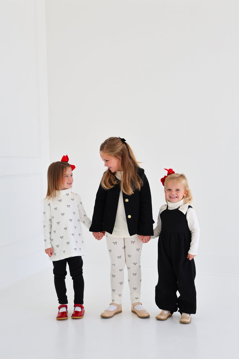 Tenley Tunic - I Believe in Bows