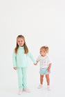 Prepletic™ Patty Pants - Sea Island Seafoam