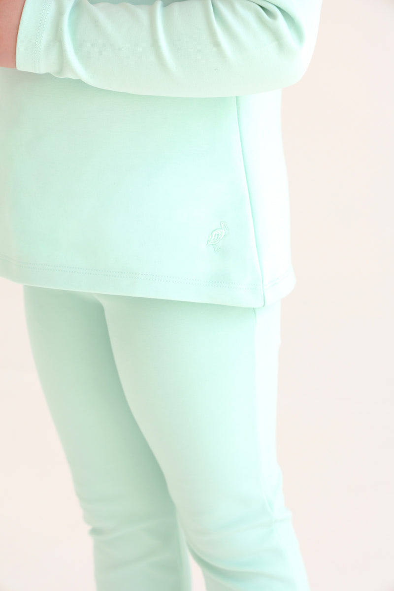 Prepletic™ Patty Pants - Sea Island Seafoam