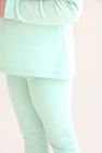 Prepletic™ Patty Pants - Sea Island Seafoam