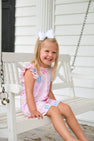 Ruehling Ruffle Dress - Cute to Boot