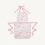 Abigail Apron (Women) - York Town Toile with Palm Beach Pink