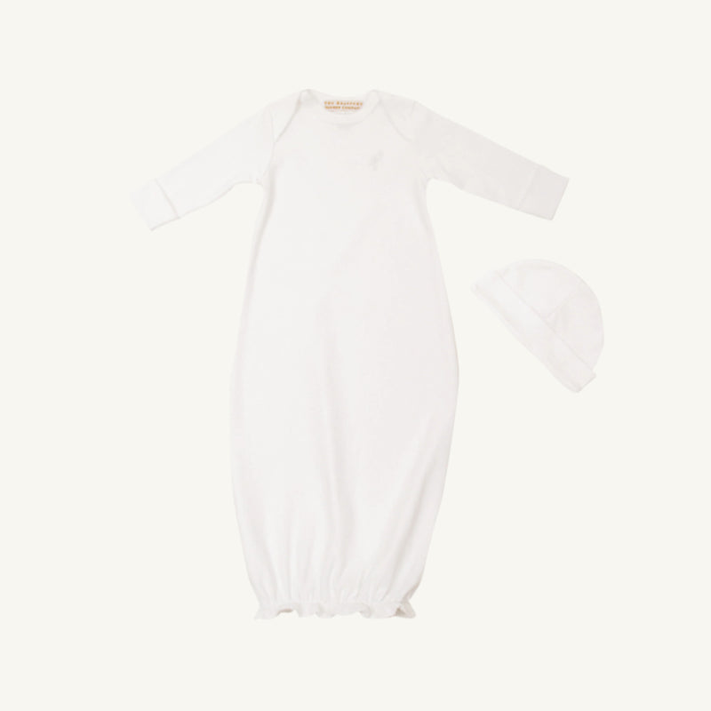 Adorable Everyday Set (Unisex) - Worth Avenue White