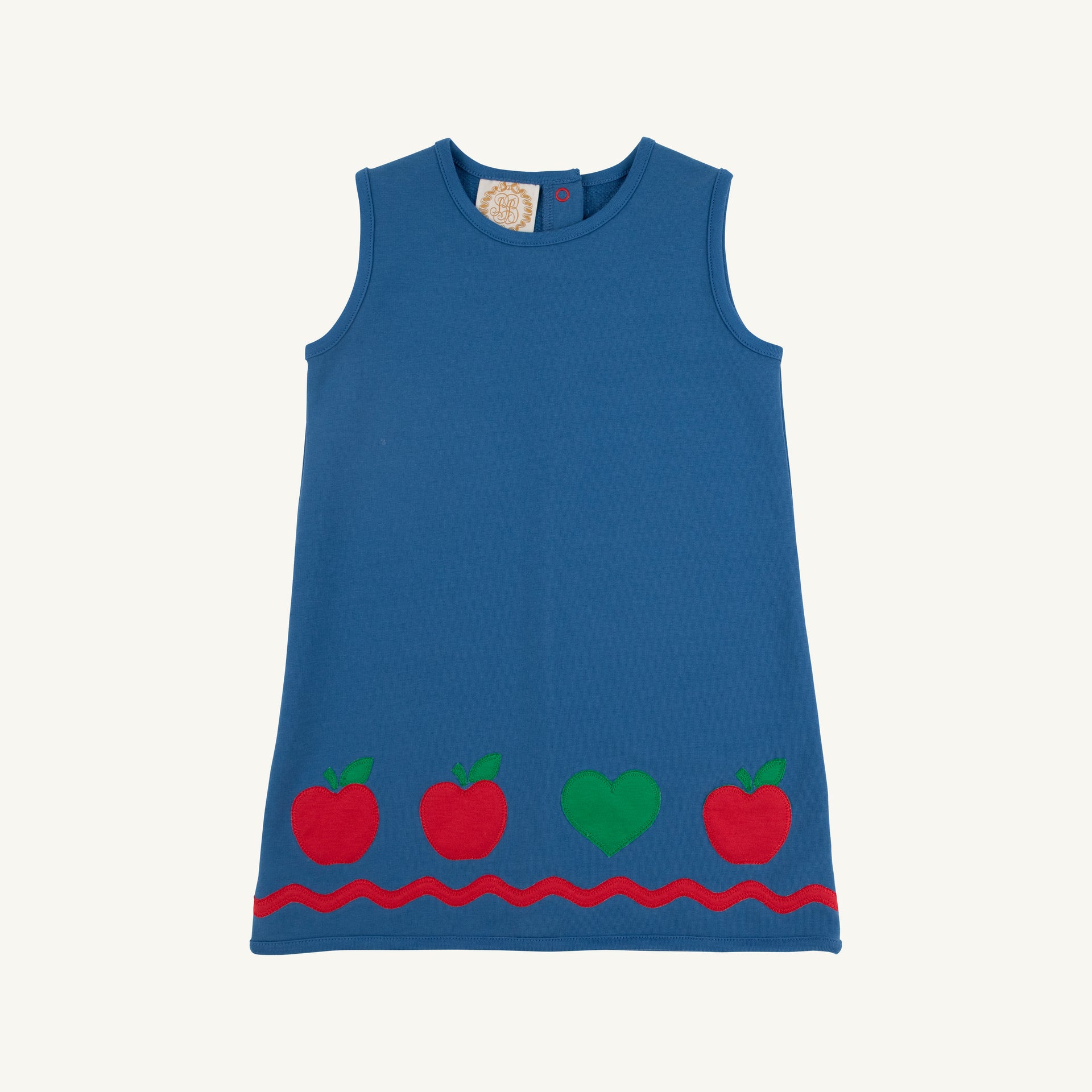 Annie Apron Dress