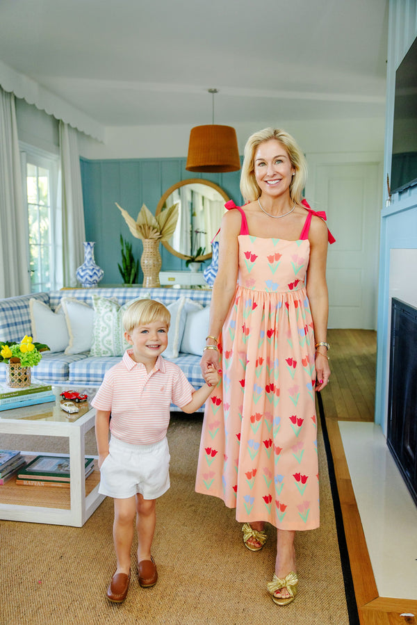 Midge Midi Dress - The Flower in the Dell