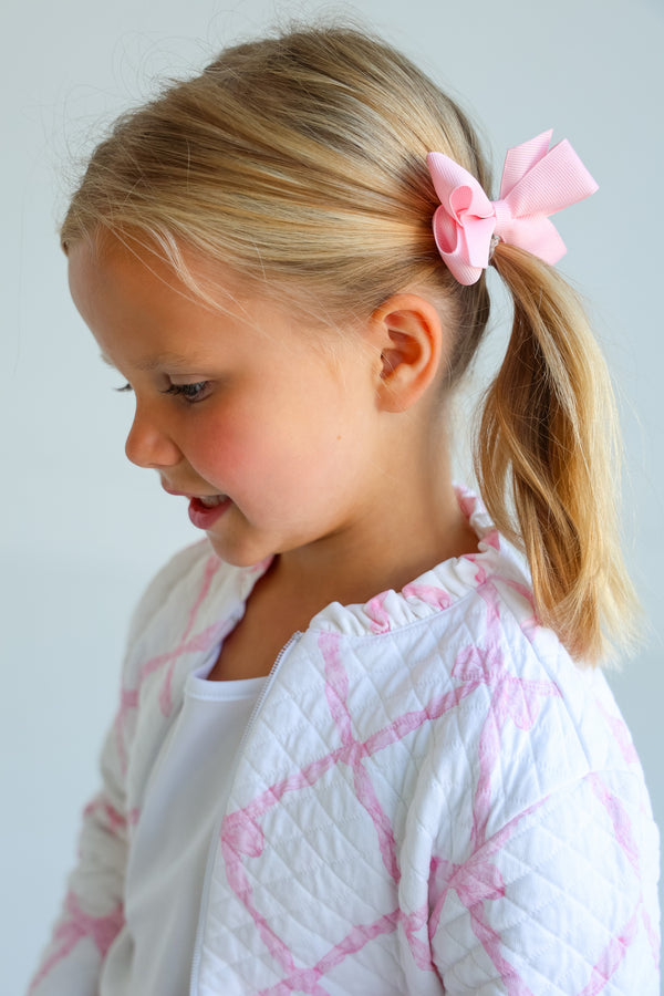 Georganna Jacket (Quilted) - Belle Meade Bow