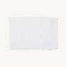 Bailey Baby Blanket - Worth Avenue White with Crosses
