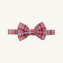 Baylor Bowtie - Woodspoint Plaid