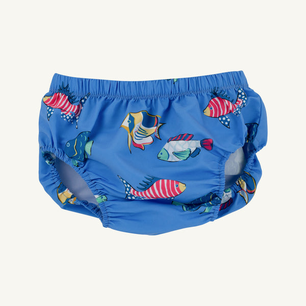 Beach Bum Cover - Here Fishy Fishy