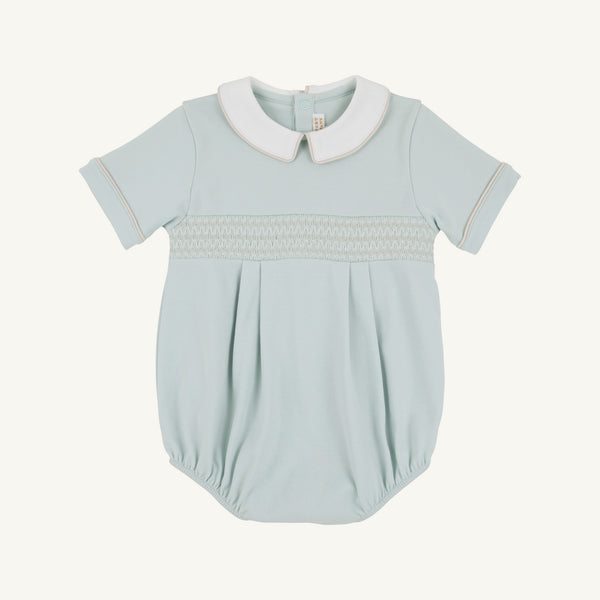 Bradford Bubble - Old Greenwich Green with Keeneland Khaki