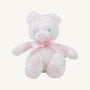 Bradley Bear - Sir Proper's Sweet Arrival (Hamptons Hot Pink)