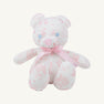 Bradley Bear - Sir Proper's Sweet Arrival (Hamptons Hot Pink)