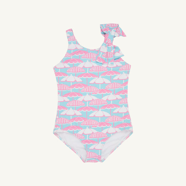 Brookhaven Bow Bathing Suit - Taylor Bay 'Brellas