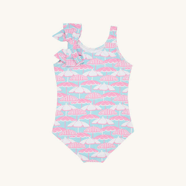 Brookhaven Bow Bathing Suit - Taylor Bay 'Brellas